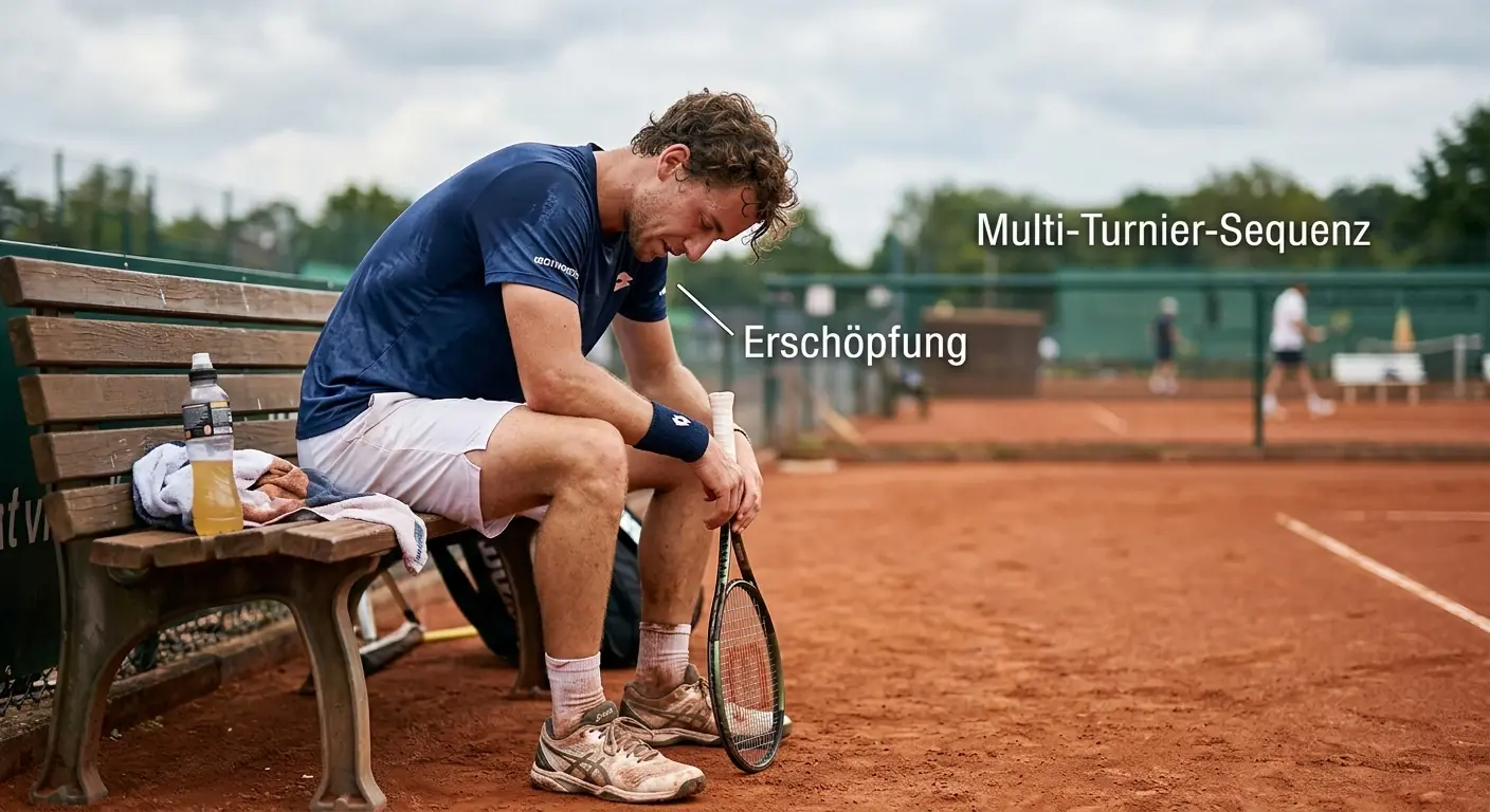 Spezifische Risikofaktoren bei ATP Masters 1000 Kombiwetten wie Erschöpfung und Feldstärke