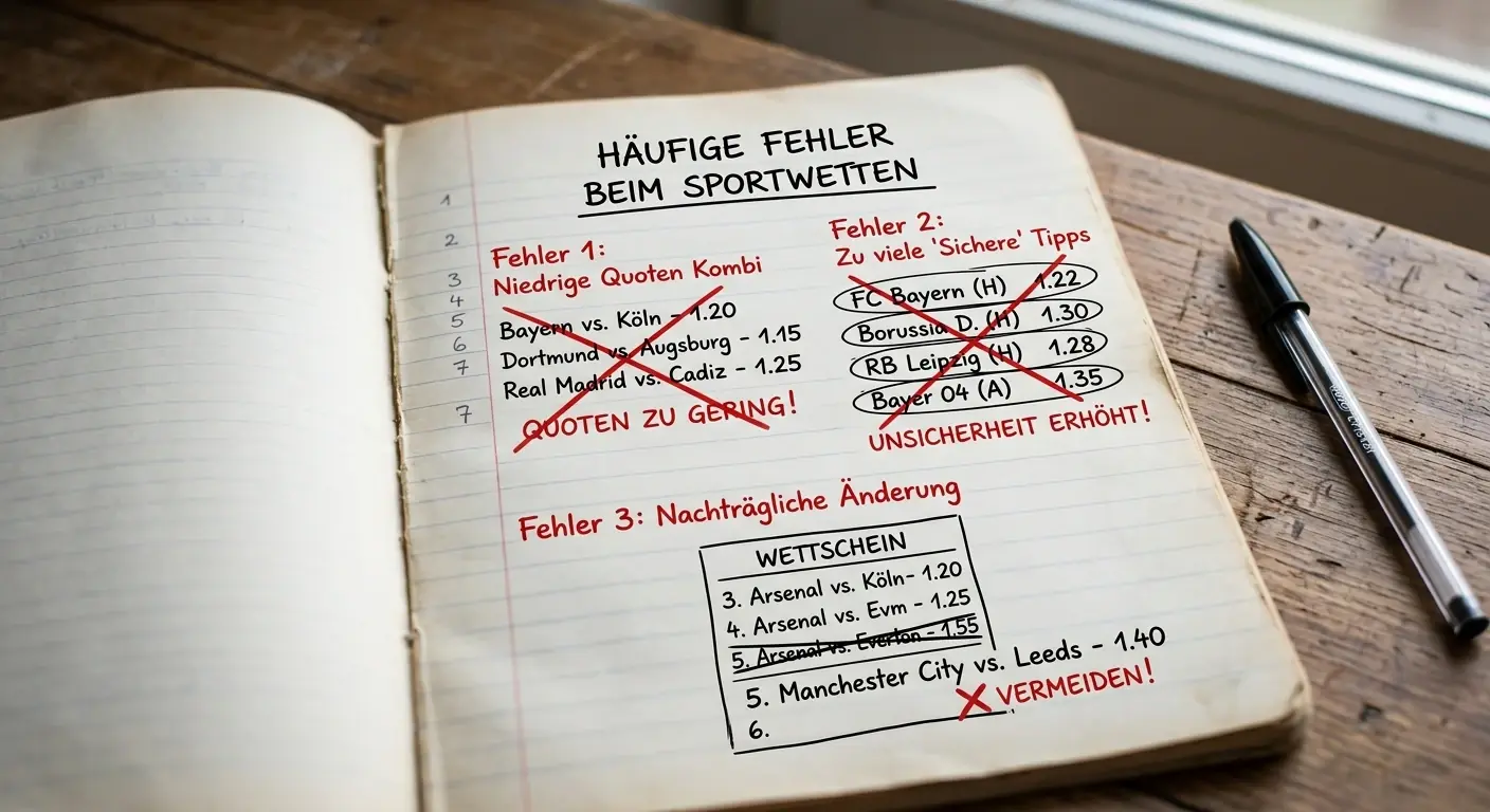 Häufige Fehler bei der Tennis-Banker-Auswahl und konkrete Vermeidungsstrategien