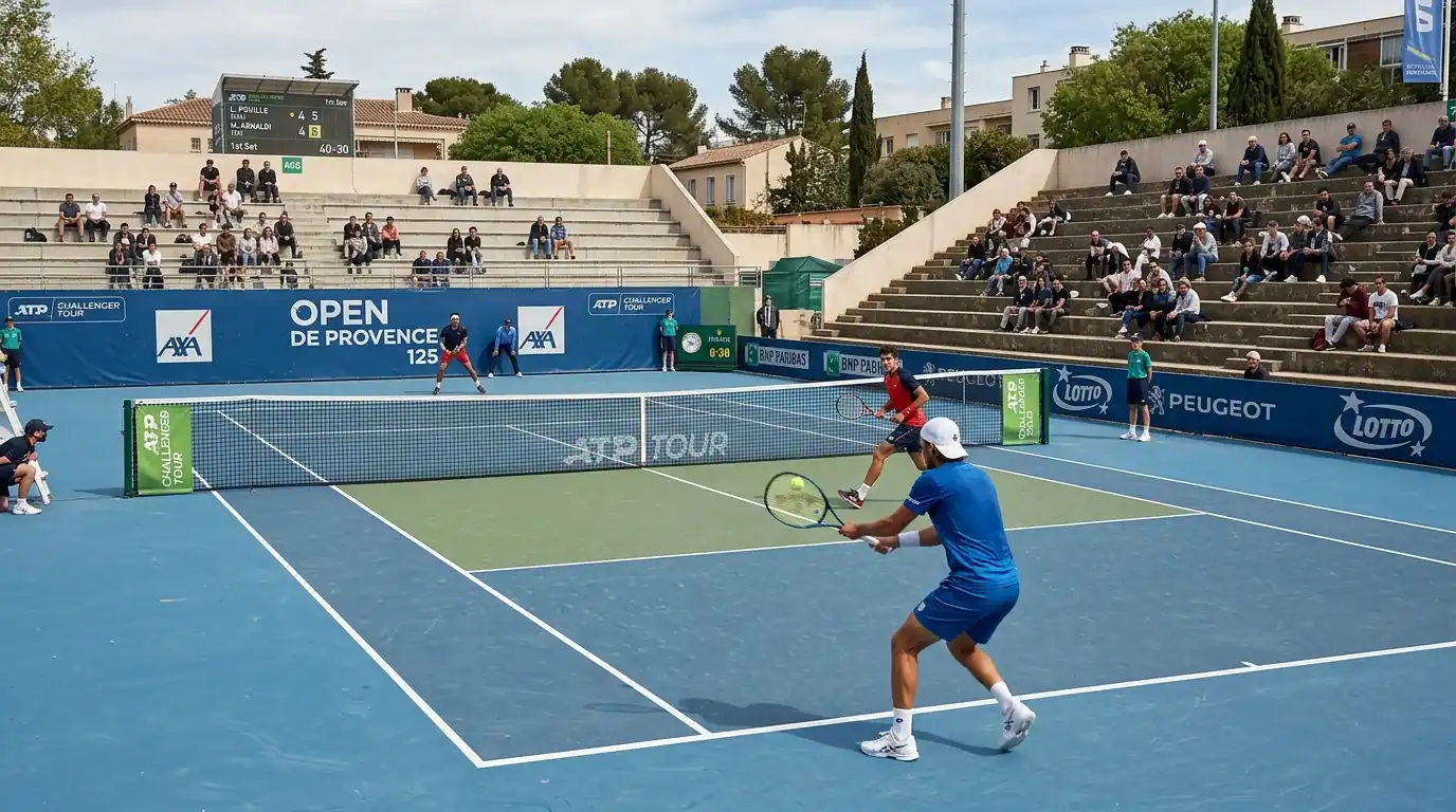 Tennis Kombiwetten Challenger ITF: Strategie für untere Turnierklassen im Kombischein bewertet