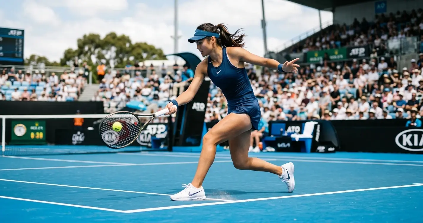 Tennis Kombiwetten auf Hartplatz: vorhersagbarste Oberfläche für stabile Mehrfachwetten nutzen