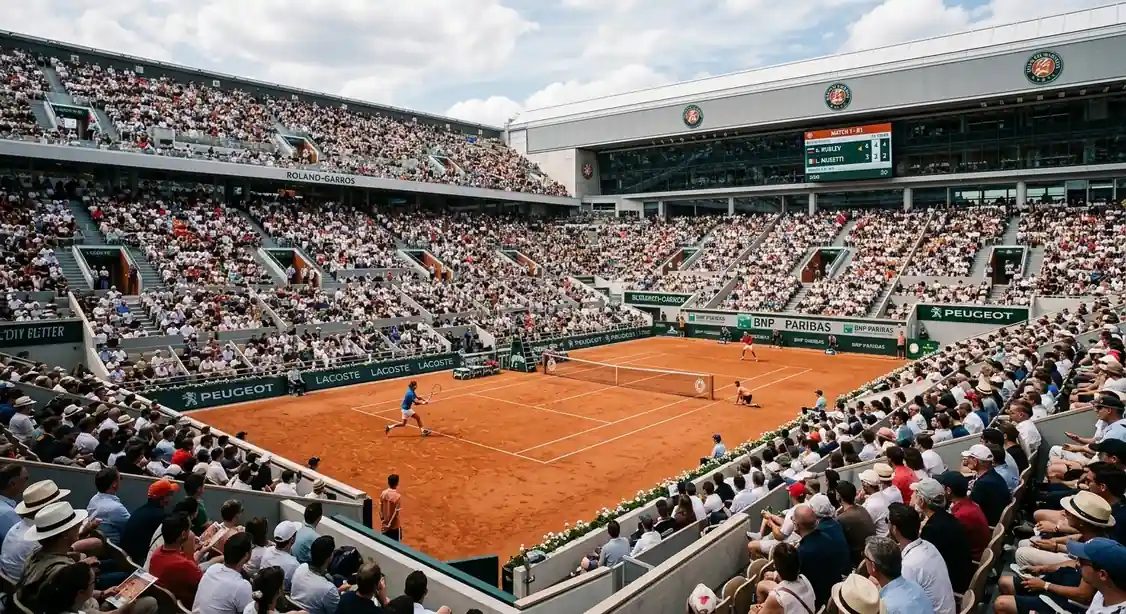 French Open Kombiwetten mit verlässlichen Sand-Favoriten basierend auf belagspezifischer Trefferquote