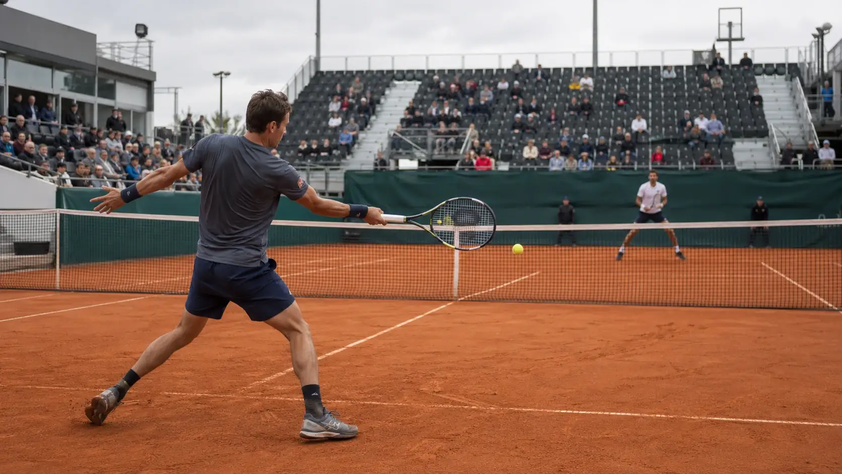 Top-Favorit trifft in der ersten Runde beim Tennis auf einen Qualifizierer für Kombiwetten