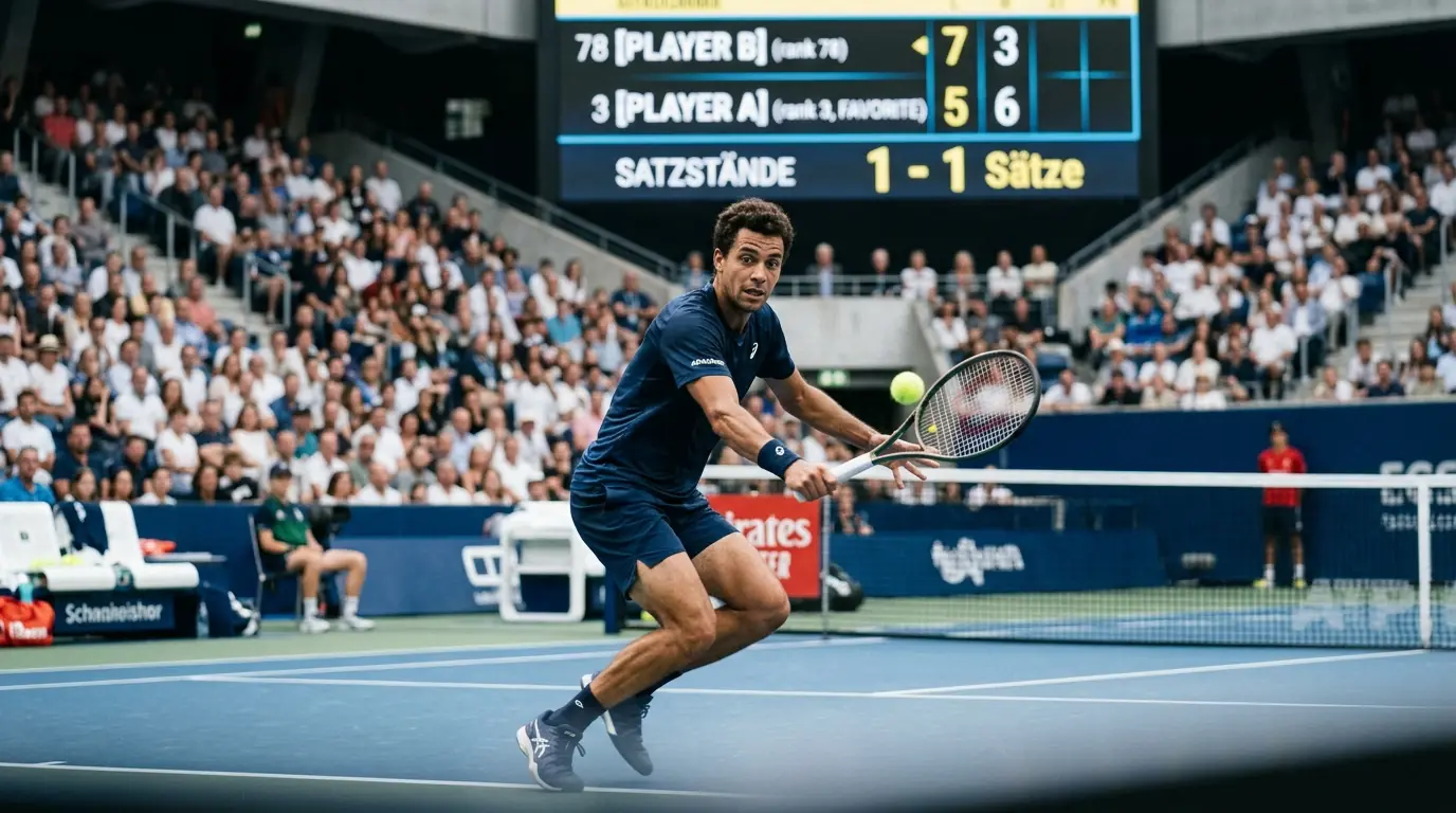 Risikoanalyse Korrektes Ergebnis in Tennis Kombiwetten: Wann Satzergebnis-Wetten Kombis gefährden