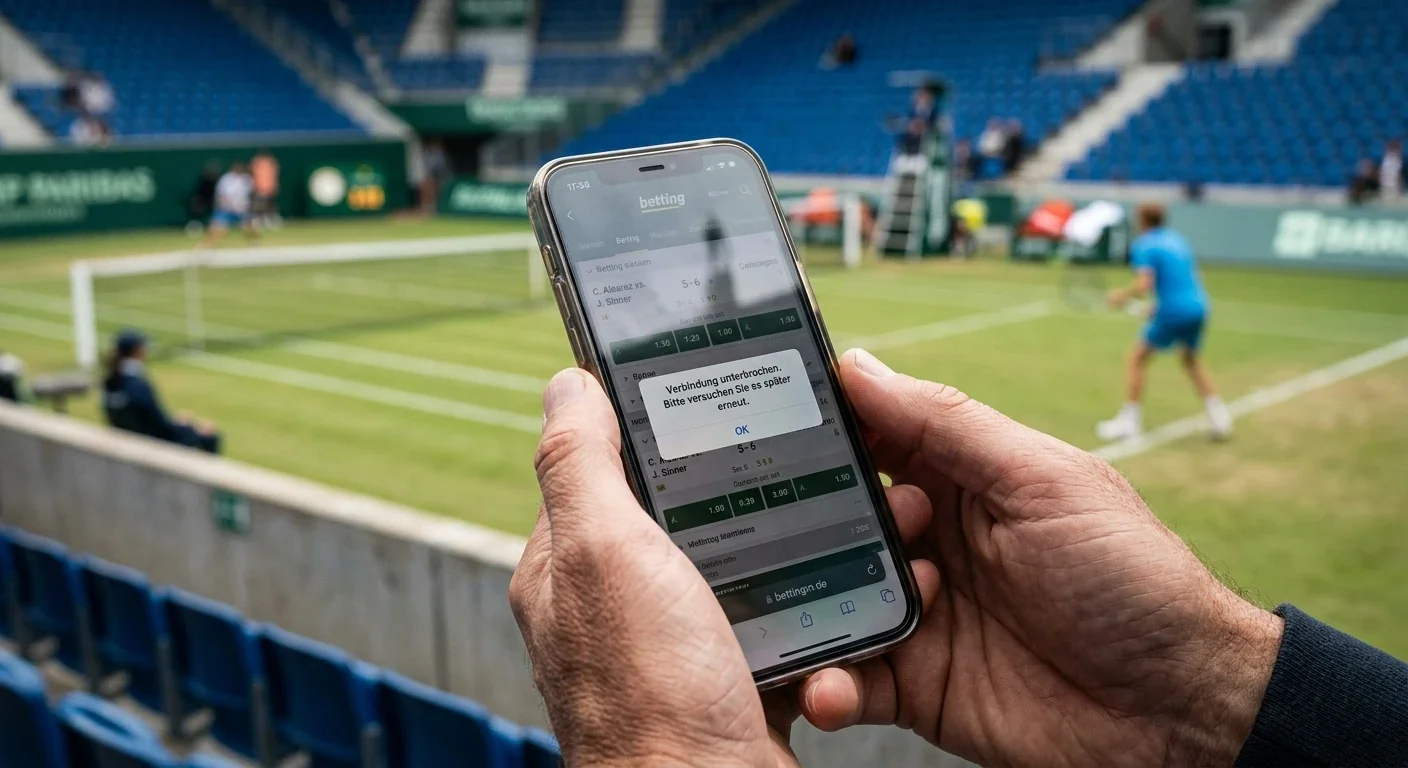 Spezifische Risiken von In-Play-Kombiwetten beim Tennis durch emotionale Entscheidungen und Quote-Fallen