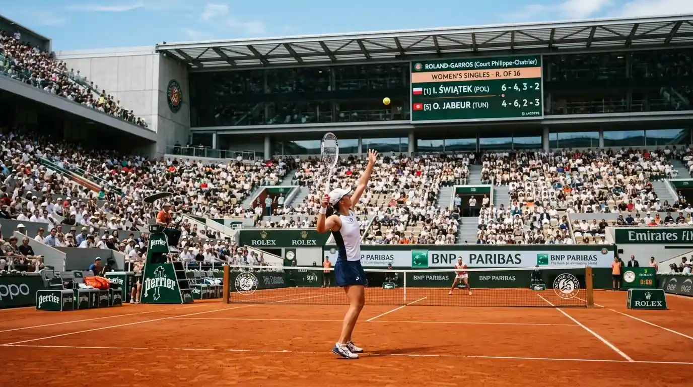 Die besten WTA-Turniere und Events für Tennis-Kombischeine mit günstigen Wettkampfbedingungen